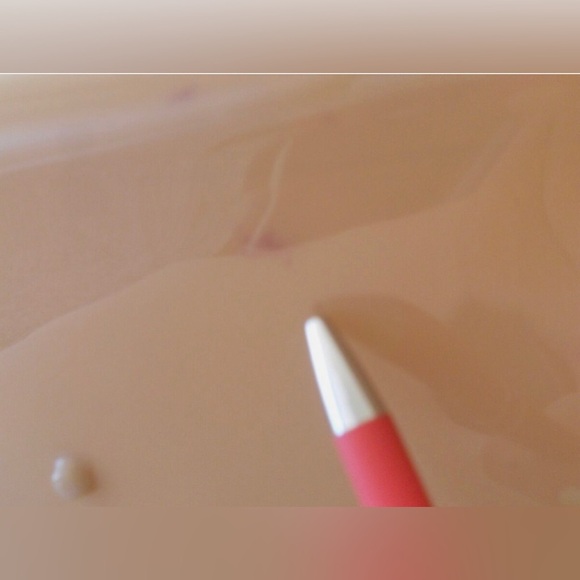 EXTRAS Auth Furla Candy Cookie leather & handles, excellent, & pink purse - Picture 9 of 16